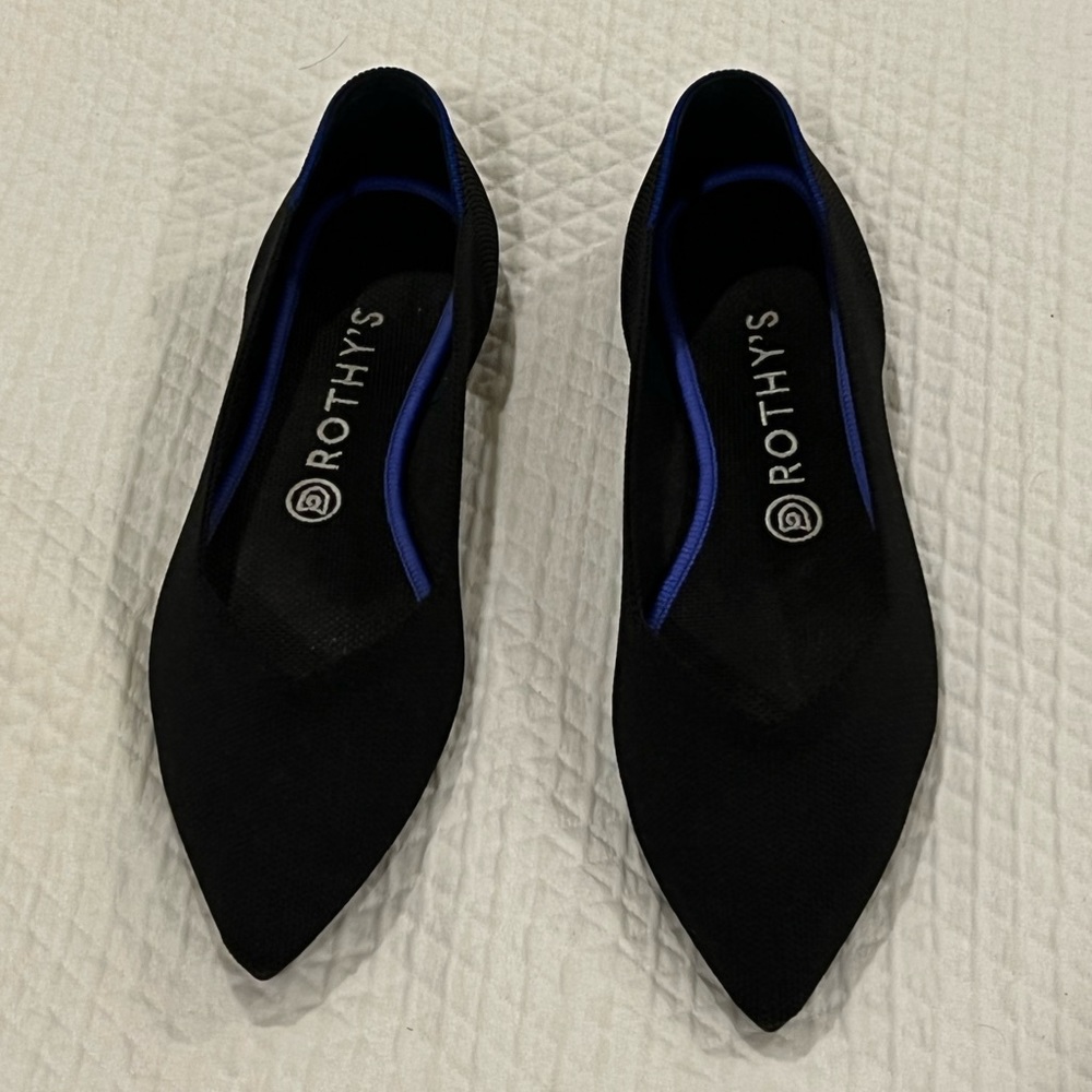 Rothy’s The Point size 9.5